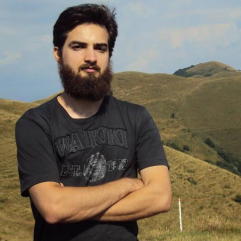aftab farook was caught on a wire tap talking about using a kalashnikov or bomb to attack targets photo courtesy ansa aftab farook was caught on a wire tap talking about using a kalashnikov or bomb to attack targets photo courtesy ansa