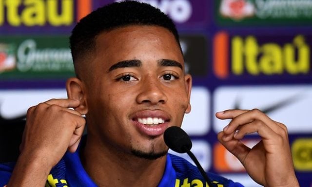 brazilian forward gabriel jesus photo afp