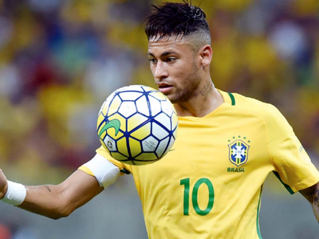 neymar will be hoping that rio 2016 turns out to be better for him than the 2014 world cup when an ill timed injury in the quarter final ruled him out of the rest of the tournament photo afp neymar will be hoping that rio 2016 turns out to be better for him than the 2014 world cup when an ill timed injury in the quarter final ruled him out of the rest of the tournament photo afp