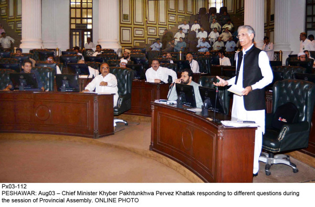 khattak said ongoing schemes were removed from the ambit of this law as enquiries and investigations were tantamount to hurdles in the execution of such projects and their timely conclusion photo online khattak said ongoing schemes were removed from the ambit of this law as enquiries and investigations were tantamount to hurdles in the execution of such projects and their timely conclusion photo online