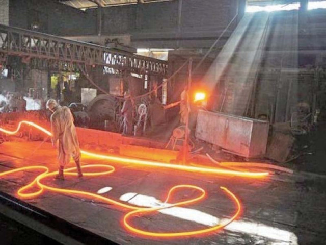 the saga around pakistan steel mills psm continues to take twists and turns photo file the saga around pakistan steel mills psm continues to take twists and turns photo file