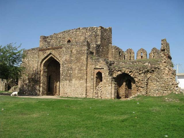 rawat fort photo source paagh rawat fort photo source paagh