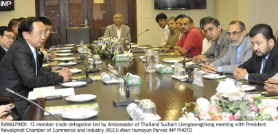 trade relations shandong chamber keen to enhance ties with kcci trade relations shandong chamber keen to enhance ties with kcci