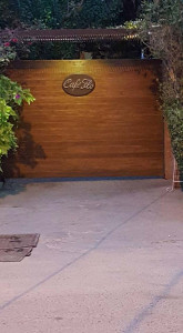 was a man denied entry into high end karachi eatery for being on a motorcycle