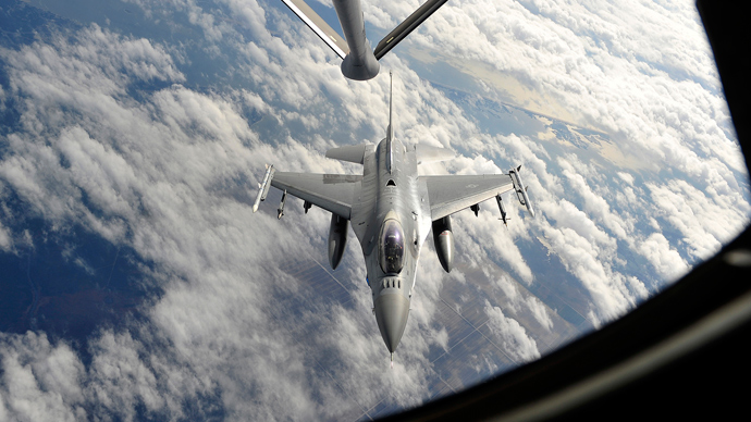a f 16 fighter jet photo reuters