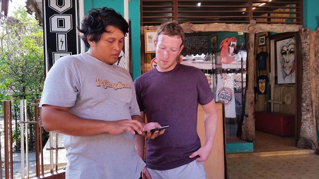 photo mark zuckerberg