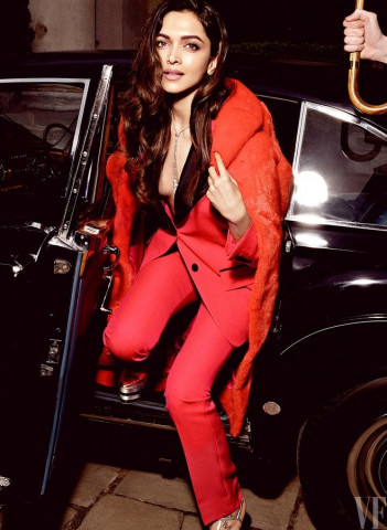 she has also become india 039 s highest paid female actor photo vanityfair she has also become india 039 s highest paid female actor photo vanityfair