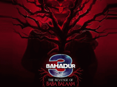 trailer of 3 bahadur   the revenge of baba balaam released trailer of 3 bahadur   the revenge of baba balaam released