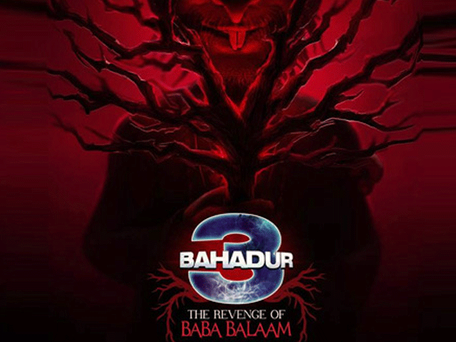 trailer of 3 bahadur   the revenge of baba balaam released