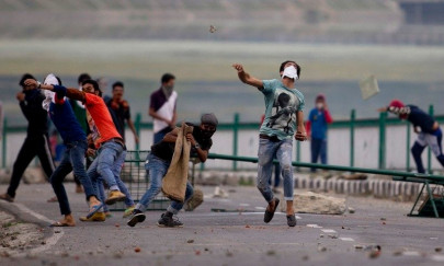 violence in indian kashmir is terrorism nisar violence in indian kashmir is terrorism nisar