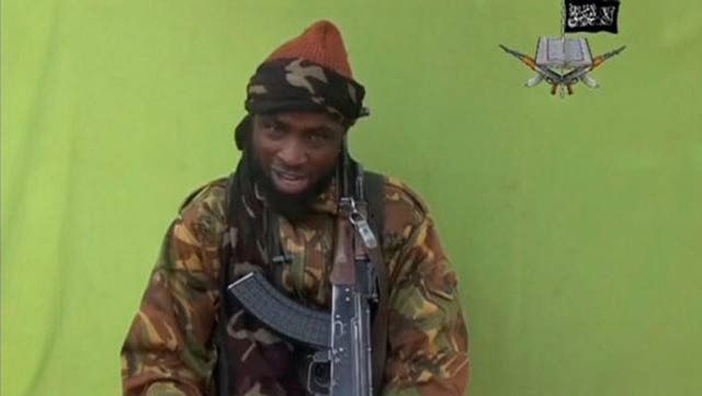 boko haram leader abubakar shekau speaks at an unknown location in this still image taken from an undated video released by nigerian militant rebel group boko haram photo reuters boko haram leader abubakar shekau speaks at an unknown location in this still image taken from an undated video released by nigerian militant rebel group boko haram photo reuters