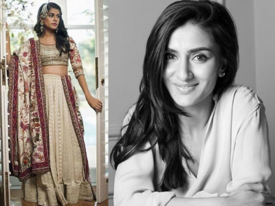 vogue wedding show 2016 misha lakhani takes her collection to india vogue wedding show 2016 misha lakhani takes her collection to india