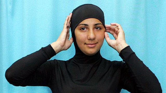 suits you the 039 burqini 039 swimsuit designed by australian aheda zanetti photo afp suits you the 039 burqini 039 swimsuit designed by australian aheda zanetti photo afp