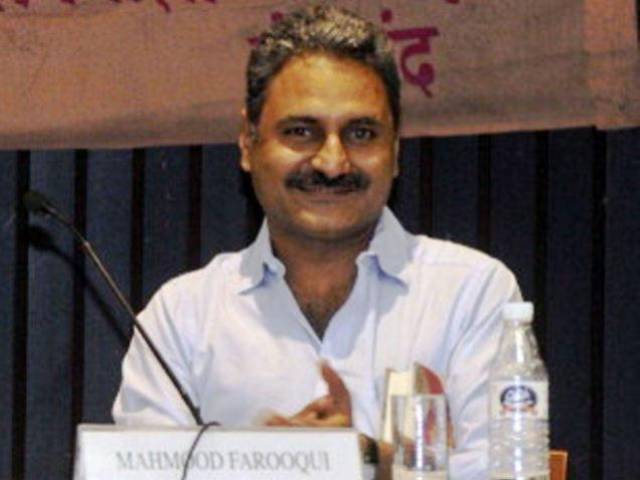 mahmood farooqui has been jailed for raping an american research scholar in 2015 photo courtesy the hindu