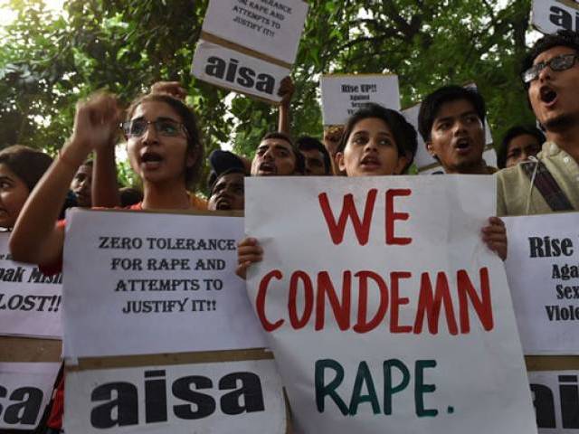Stand Up Rep Sex Porn - Gang rape videos on sale in India amid rise in violent crimes against women