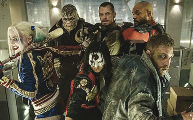 suicide squad dwells in the controversy surrounding negative reviews on rotten tomatoes photo file suicide squad dwells in the controversy surrounding negative reviews on rotten tomatoes photo file