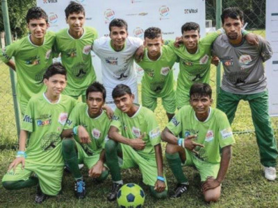 norway cup pakistan street children team knocked out norway cup pakistan street children team knocked out