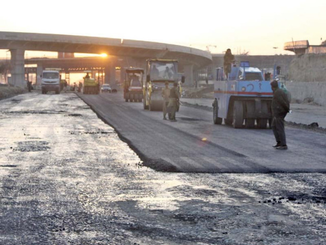 it is expected that the rs258 billion project will be referred to islamabad for procedural clearance and rationalisation photo inp it is expected that the rs258 billion project will be referred to islamabad for procedural clearance and rationalisation photo inp