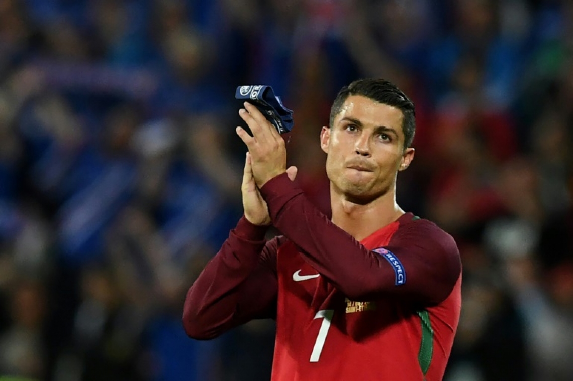 ronaldo photo afp