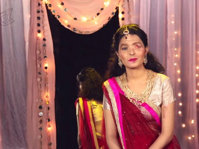 indian acid attack survivor to walk ramp at new york fashion week