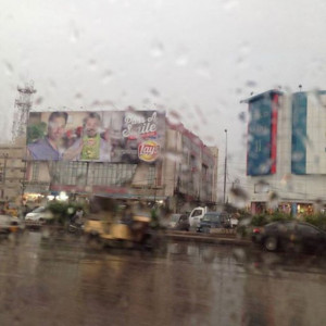 karachi plunges into darkness as rain pours down karachi plunges into darkness as rain pours down