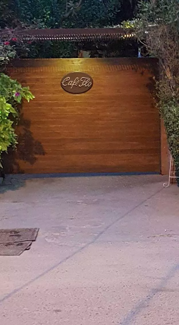 a person on a bike was refused entry at cafe flo ostensibly because of his mode of travel photo facebook a person on a bike was refused entry at cafe flo ostensibly because of his mode of travel photo facebook
