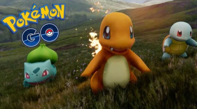 pokemon go screen grab pokemon go screen grab