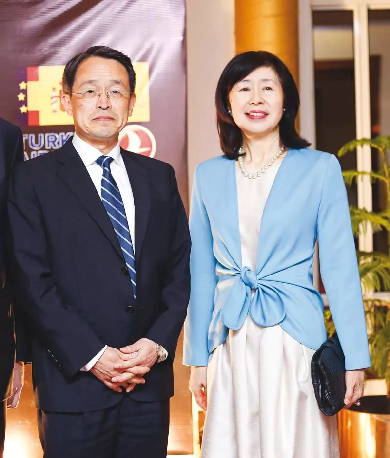 h e takashi kurai and mrs kurai flamenco h e carlos morales ambassador of spain hosts a flamenco performance to honour the 400th death anniversary of miguel cervantes h e takashi kurai and mrs kurai flamenco h e carlos morales ambassador of spain hosts a flamenco performance to honour the 400th death anniversary of miguel cervantes