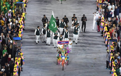 pakistan s contingent looks to impress