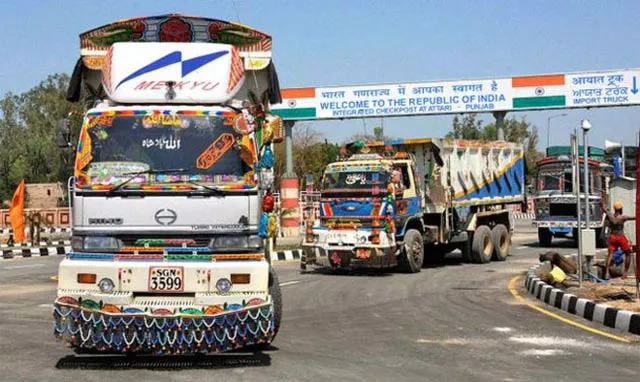 the trade route between poonch in india and rawalkot in pakistan was closed after protests erupted in muzaffarabad photo source india today the trade route between poonch in india and rawalkot in pakistan was closed after protests erupted in muzaffarabad photo source india today