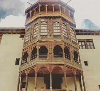 13 stunning pictures portraying pakistan s architectural heritage