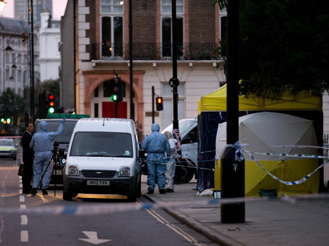 police say they are still investigating the motives for wednesday night s stabbing in russell square police say they are still investigating the motives for wednesday night s stabbing in russell square