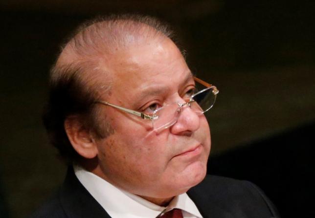 the opposition parties and principally the pakistan tehreek e insaaf have been banging their heads against a brick wall for months trying to unseat the pm on the basis of the panama papers photo reuters