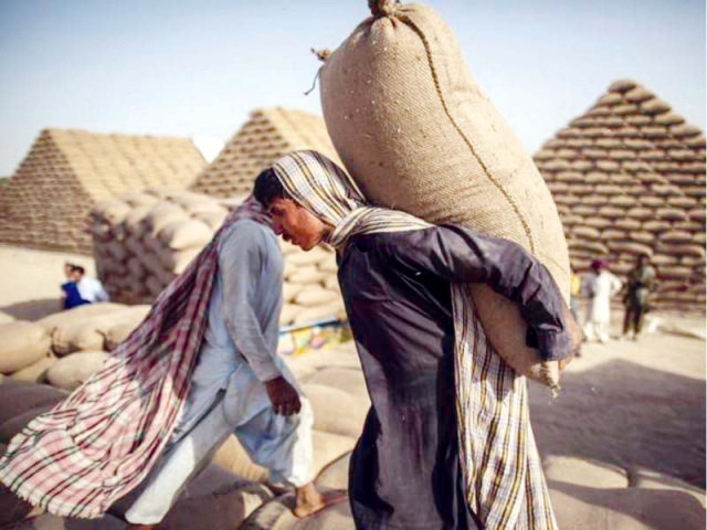 pml n stalwart and former premier shahid khaqan abbasi alleged that corruption amounting to over rs20 billion had occurred in the distribution of free flour photo file