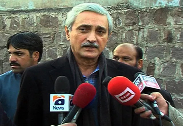 the opposition was doing politics on panama papers issue for their personal interest the government has taken sincere efforts to resolve the matter amicably photo waseem nazir the opposition was doing politics on panama papers issue for their personal interest the government has taken sincere efforts to resolve the matter amicably photo waseem nazir