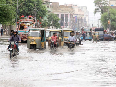 12 dead as rain swamps karachi 12 dead as rain swamps karachi