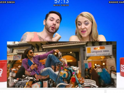 ranveer singh or shahid kapoor americans decide in hilarious video ranveer singh or shahid kapoor americans decide in hilarious video