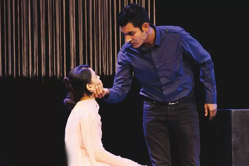 gurya ka ghar will be performed on august 11 and 12 at napa photo file gurya ka ghar will be performed on august 11 and 12 at napa photo file