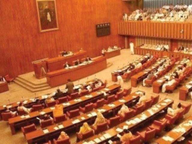 senate committee called for fresh appointments after governor ignored in process photo express senate committee called for fresh appointments after governor ignored in process photo express