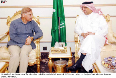 political situation politicians on a container hindering development