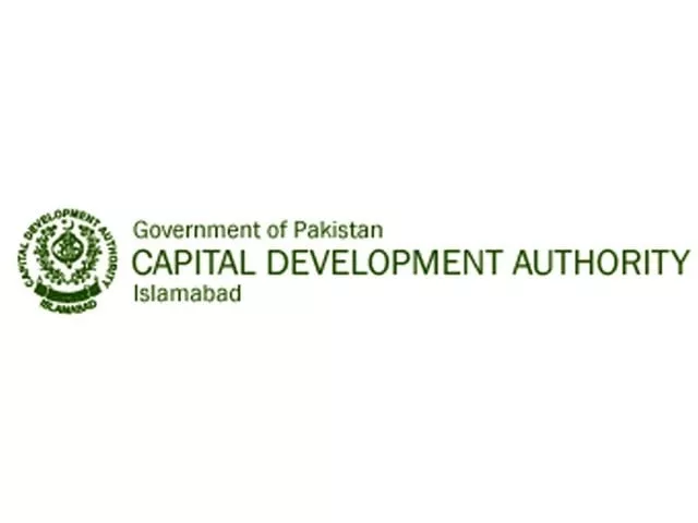 the cda official further divulged that the cda was determined to upgrade g and i sectors next photo file the cda official further divulged that the cda was determined to upgrade g and i sectors next photo file