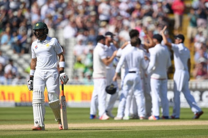 cook believes england to win at oval as misbah hopes to level series cook believes england to win at oval as misbah hopes to level series