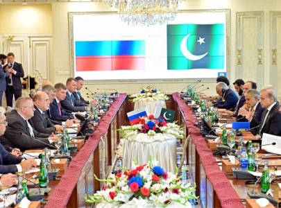 pakistan russia strengthen ties with expanded cooperation in various sectors pakistan russia strengthen ties with expanded cooperation in various sectors
