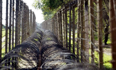 two indian border guards rebel killed in kashmir two indian border guards rebel killed in kashmir