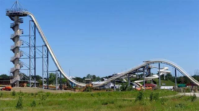 verr ckt is the world 039 s tallest water slide according to guinness world records at more than 168 feet tall photo reuters verr ckt is the world 039 s tallest water slide according to guinness world records at more than 168 feet tall photo reuters