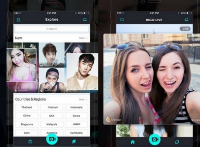 forget snapchat this app is the next big thing with teenagers in southeast asia forget snapchat this app is the next big thing with teenagers in southeast asia