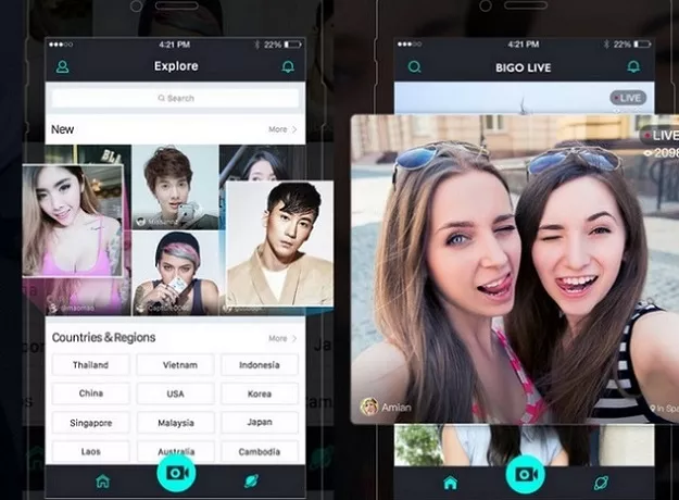 the bigo app relies on game like elements where the more you participate the more experience points you get photo bigo the bigo app relies on game like elements where the more you participate the more experience points you get photo bigo