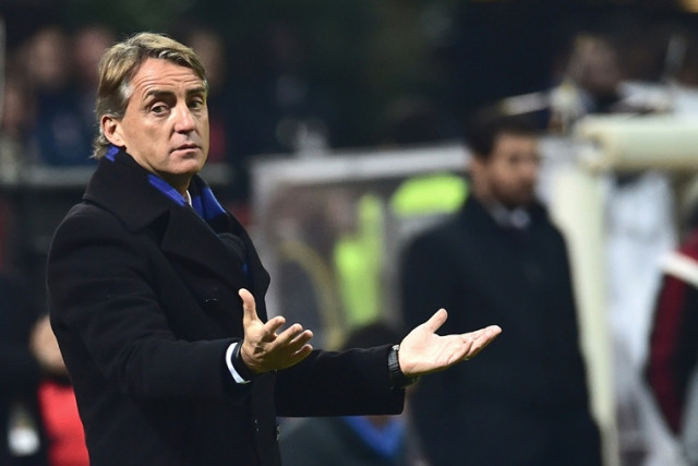 inter milan 039 s coach roberto mancini is sacked on august 8 2016 after citing a quot mutual agreement quot amid media reports the serie a club 039 s new chinese owners decided fresh blood is needed to rejuvenate the team photo afp inter milan 039 s coach roberto mancini is sacked on august 8 2016 after citing a quot mutual agreement quot amid media reports the serie a club 039 s new chinese owners decided fresh blood is needed to rejuvenate the team photo afp