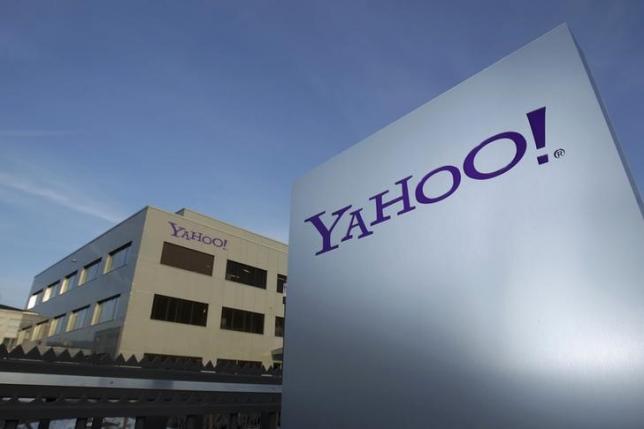 yahoo last month sealed a deal to sell its core business to telecom giant verizon for 4 8 billion photo reuters