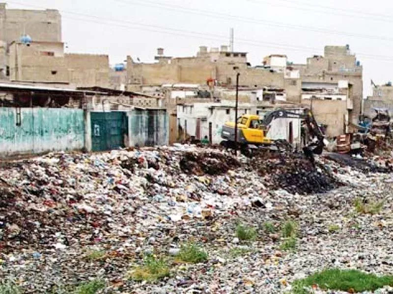 planing minister said billions of rupees would be allocated for cleaning karachi photo file planing minister said billions of rupees would be allocated for cleaning karachi photo file